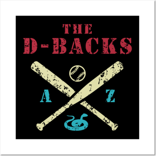 The D-backs Posters and Art